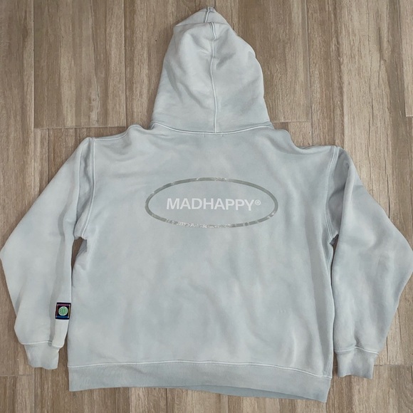 Madhappy Holographic Hoodie - Picture 4 of 4